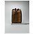Clutch in pelle vintage Loewe Madrid marrone - vista 9