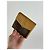 Céline Vintage Celine Leather Monogram Wallet Brown Yellow - view 2