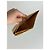 Céline Vintage Celine Leather Monogram Wallet Brown Yellow - view 5