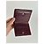Vintage Givenchy Patent Leather Wallet purple