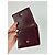 Vintage Givenchy Patent Leather Wallet purple - view 5