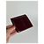 Vintage Givenchy Patent Leather Wallet purple - view 6