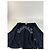 Autre Marque Giacca vintage Kansai Yamamoto in cotone blu navy L - vista 12