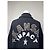 Autre Marque Giacca vintage Kansai Yamamoto in cotone blu navy L - vista 9