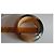 Autre Marque Braccialetto bangle in legno e resina Caramello - vista 5