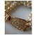 Autre Marque Bracciale vintage perle con chiusura gioiello Bianco sporco - vista 2
