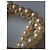 Autre Marque Bracciale vintage perle con chiusura gioiello Bianco sporco - vista 5