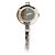 Gucci Flora Armbanduhr Silber