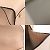Borsa in pelle beige rosa Valextra - vista 3