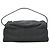 Vanity Borsa a mano in nylon nero jacquard Chanel