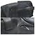 Vanity Borsa a mano in nylon nero jacquard Chanel - vista 4