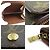 Louis Vuitton Bi-Fold-Brieftasche im braunen Monogramm - Ansicht 4