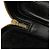 Vanity Beauty case in caviar nero CC di Chanel - vista 10