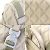 Zaino beige chiaro Christian Dior - vista 4