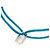 Bracciale charm Lockit in argento Louis Vuitton - vista 2