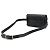 Borsa in vita Matelassé Chanel 2.55 Nero - vista 3