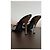 Giuseppe Zanotti Sandali in pelle con catene in metallo Nero - vista 6