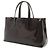 Borsa Louis Vuitton Monogram Vernis Wilshire PM Bordò - vista 3