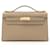 Hermès Kelly Beige Pelle