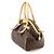 Borsa Tote Louis Vuitton Monogram Tivoli GM Marrone Monogramma - vista 3