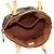 Borsa Tote Louis Vuitton Monogram Tivoli GM Marrone Monogramma - vista 6