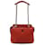 Fendi Dotcom Leder Schultertasche Rot
