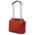 Fendi Dotcom Leder Schultertasche Rot - Ansicht 3