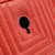 Fendi Dotcom Leder Schultertasche Rot - Ansicht 5