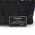 Borsa tote in denim scintillante CHANEL Blu - vista 10