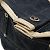 Borsa tote in denim scintillante CHANEL Blu - vista 5