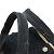 Borsa tote in denim scintillante CHANEL Blu - vista 7