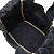 Borsa tote in denim scintillante CHANEL Blu - vista 8