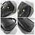 MCM Vintage Kleine Tote Tasche Schwarz - Ansicht 8