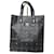 Sac fourre-tout MCM Visetos Klassic Noir/Gris  - vue 1