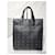 Sac fourre-tout MCM Visetos Klassic Noir/Gris  - vue 4