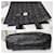 Sac fourre-tout MCM Visetos Klassic Noir/Gris  - vue 7