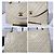 Borsa a spalla Chanel Classica Timeless Matelassè crema Crudo - vista 10