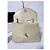 Borsa a spalla Chanel Classica Timeless Matelassè crema Crudo - vista 14