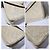 Borsa a spalla Chanel Classica Timeless Matelassè crema Crudo - vista 16