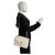Borsa a spalla Chanel Classica Timeless Matelassè crema Crudo - vista 4