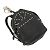 Pochete de Chave Selleria Fendi Preto
