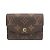 Monedero Rosalie Monogram Louis Vuitton Fucsia Monograma