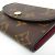 Monedero Rosalie Monogram Louis Vuitton Fucsia Monograma - vista 5