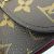 Monedero Rosalie Monogram Louis Vuitton Fucsia Monograma - vista 6
