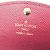 Monedero Rosalie Monogram Louis Vuitton Fucsia Monograma - vista 8