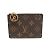 Louis Vuitton Monogram Lisa Geldbörse Pink Monogramm