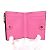 Louis Vuitton Monogram Lisa Geldbörse Pink Monogramm - Ansicht 3