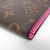 Louis Vuitton Monogram Lisa Geldbörse Pink Monogramm - Ansicht 4