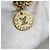 Portachiavi Louis Vuitton Portocle Looping M66006 Rosa D'oro Verde - vista 5