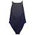Chanel 23C Einteiler Badeanzug Body Suit FR 38 Schwarz - Ansicht 11